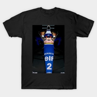 Williams FW16 - Ayrton Senna T-Shirt